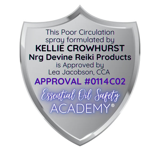 Light Circulation Blend Concentrate 10ml