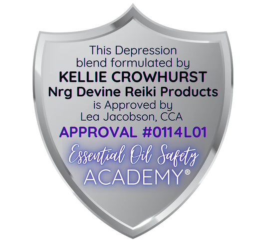 Uplift Essential Oil Blend Concentrated 10ml