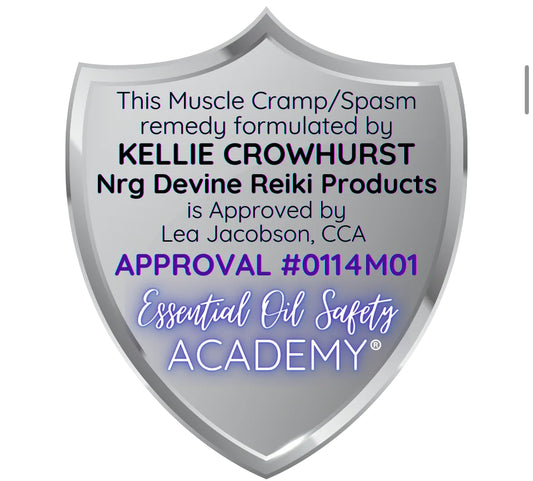 Body Ease & Recovery Blend Concentrate 10ml