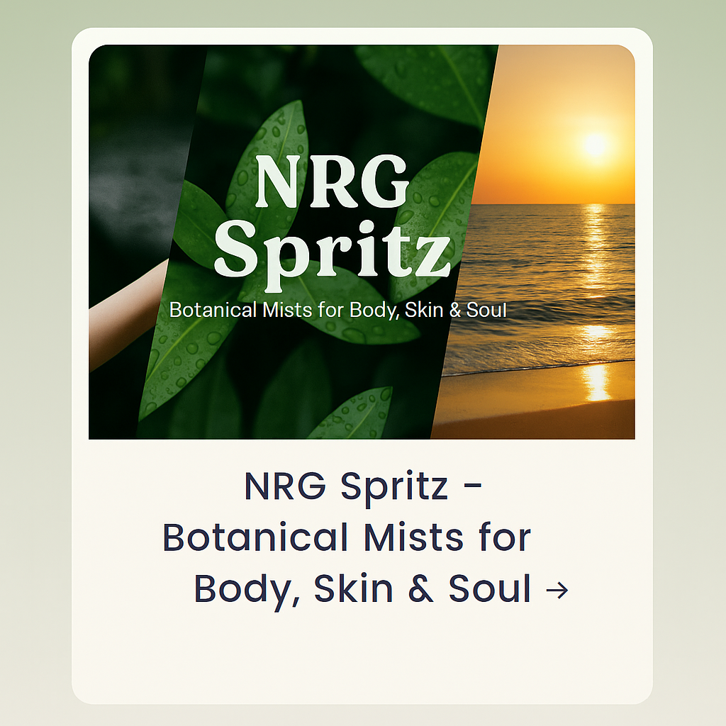 NRG Spritz Mists