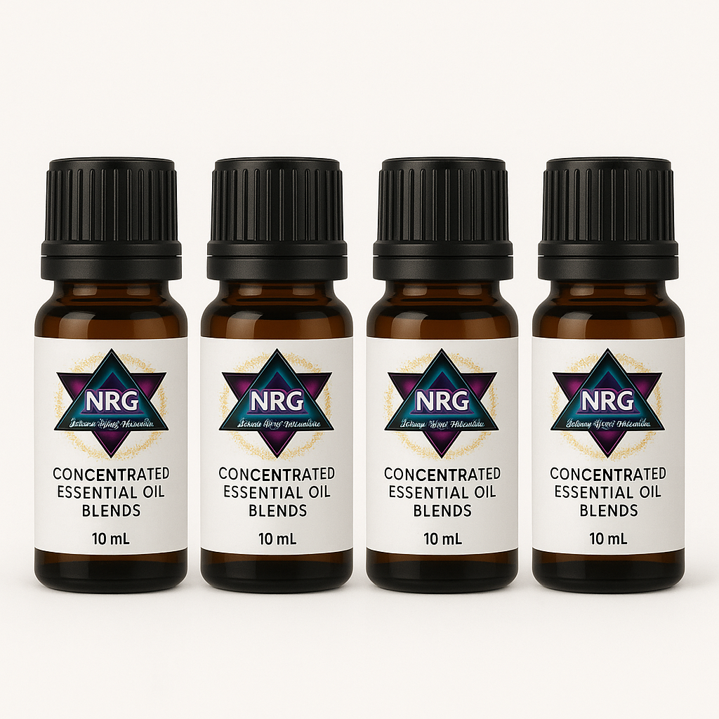 Essential Oil Concentrates