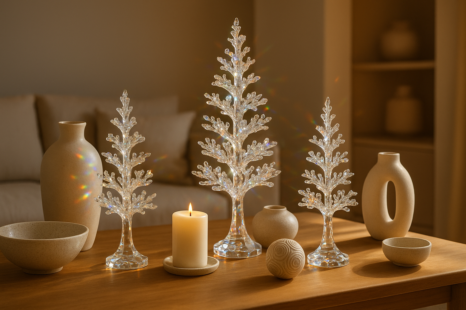 Crystal & Decor