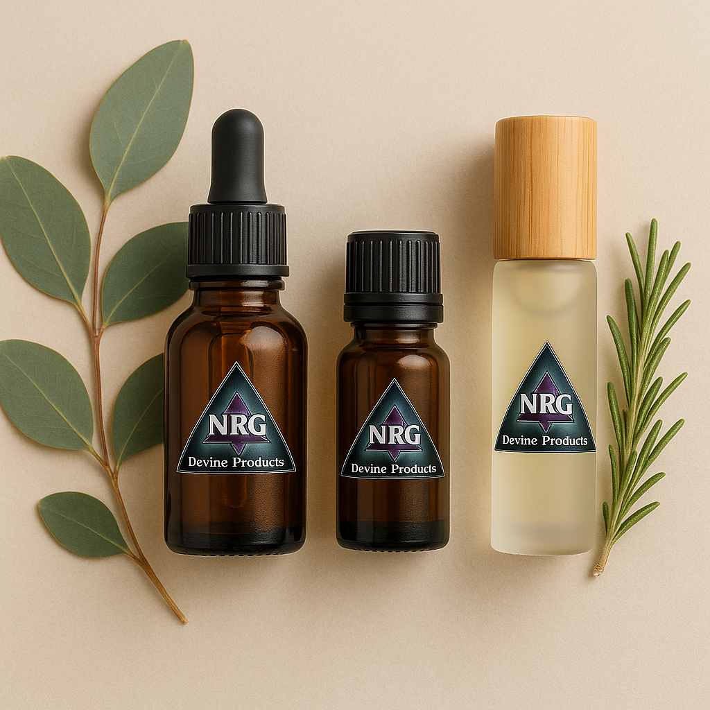 Daily Wellbeing Blends