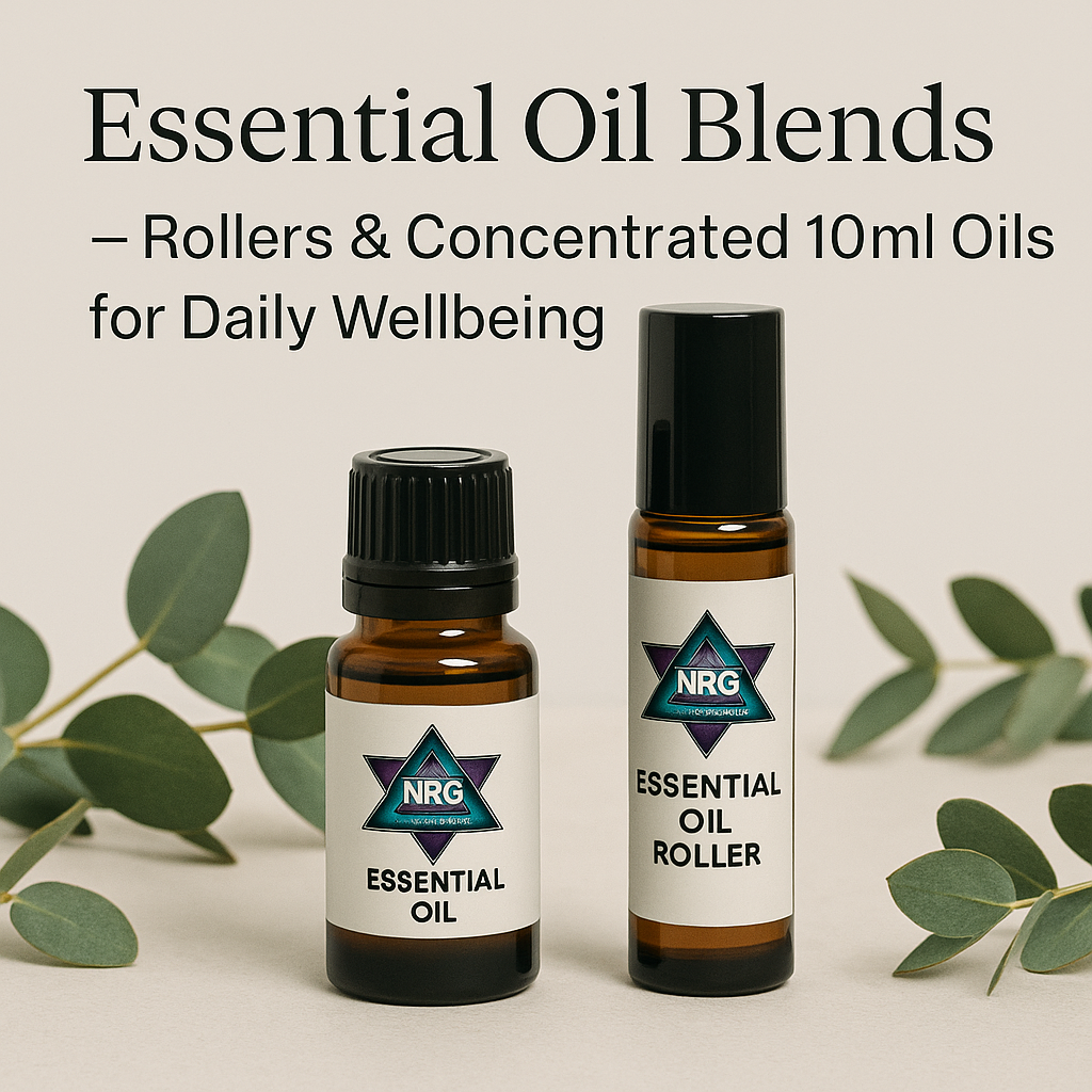 Essential Oil Blends