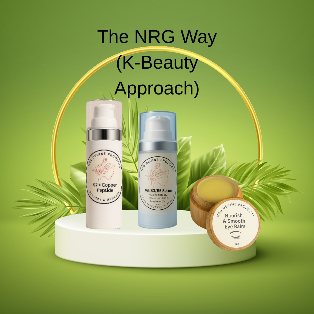 K Beauty by NRG
