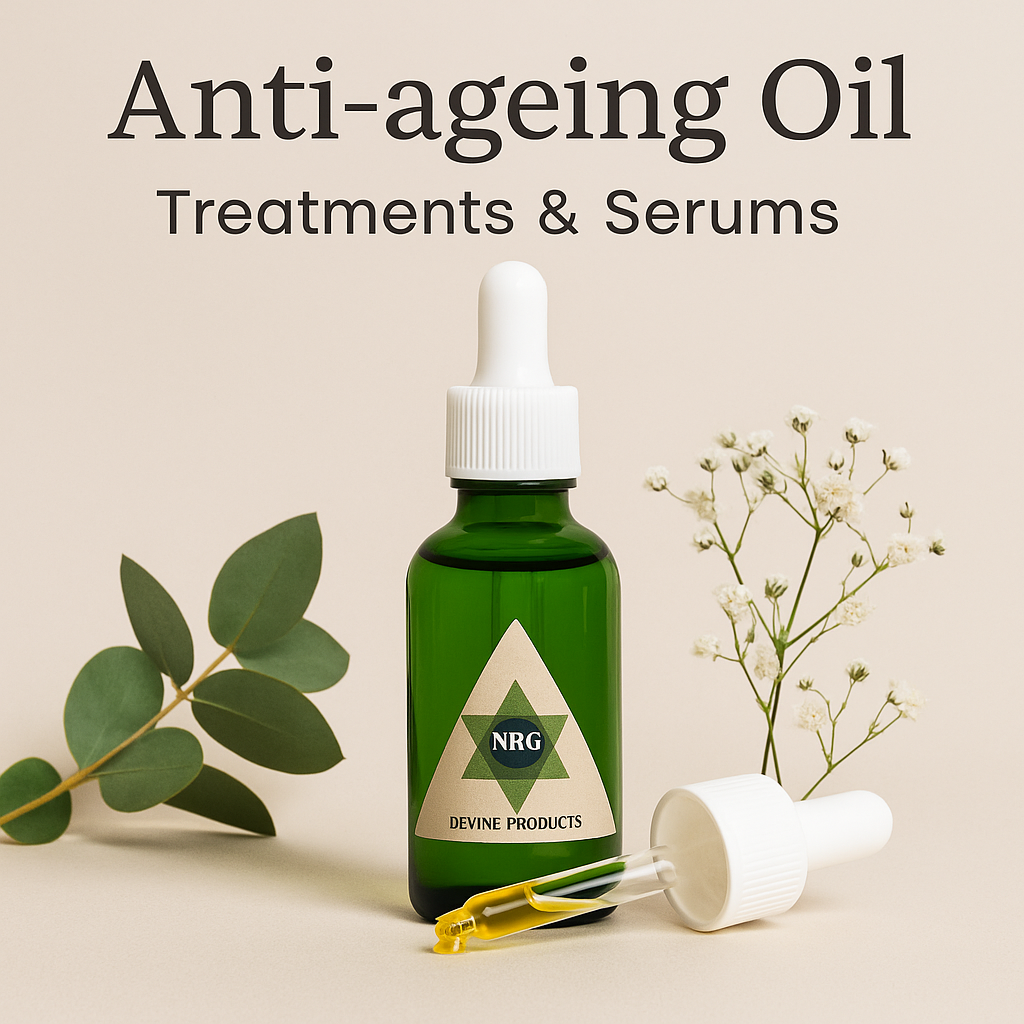 Oil Treatments & Serums
