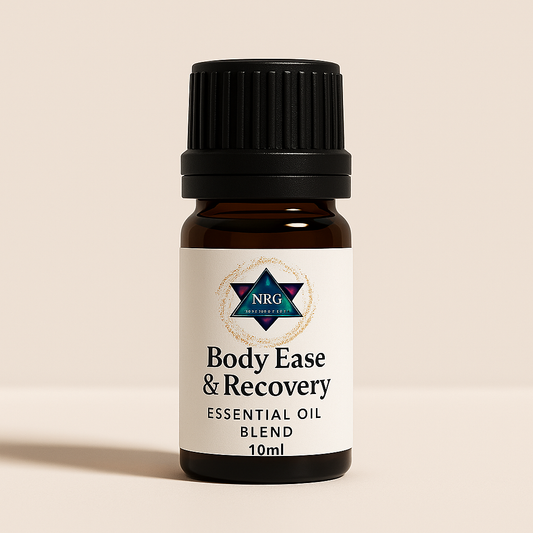Body Ease & Recovery Blend Concentrate 10ml