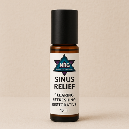 Sinus Support – Refresh & Clear Blend Roller Bottle Pre-diluted 10ml