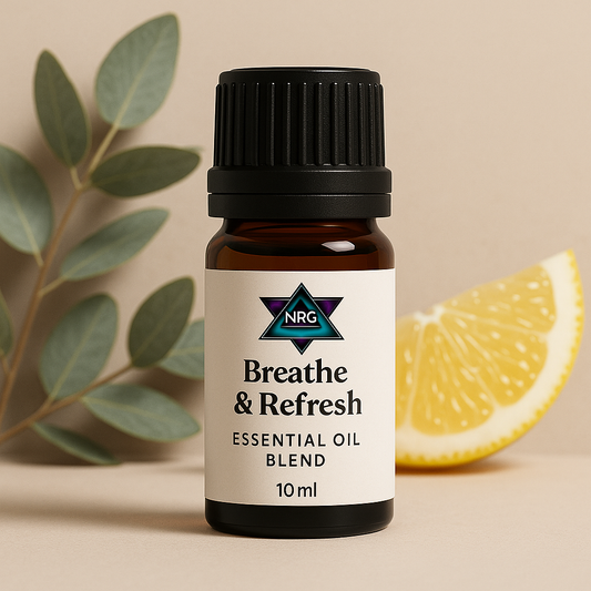 Breathe and Refresh Blend Concentrate 10ml