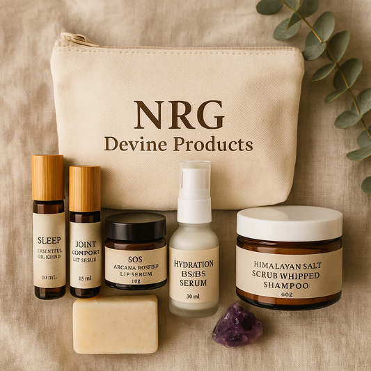 FIFO Women’s Wellness Kit – Restore & Rejuvenate On The Go
