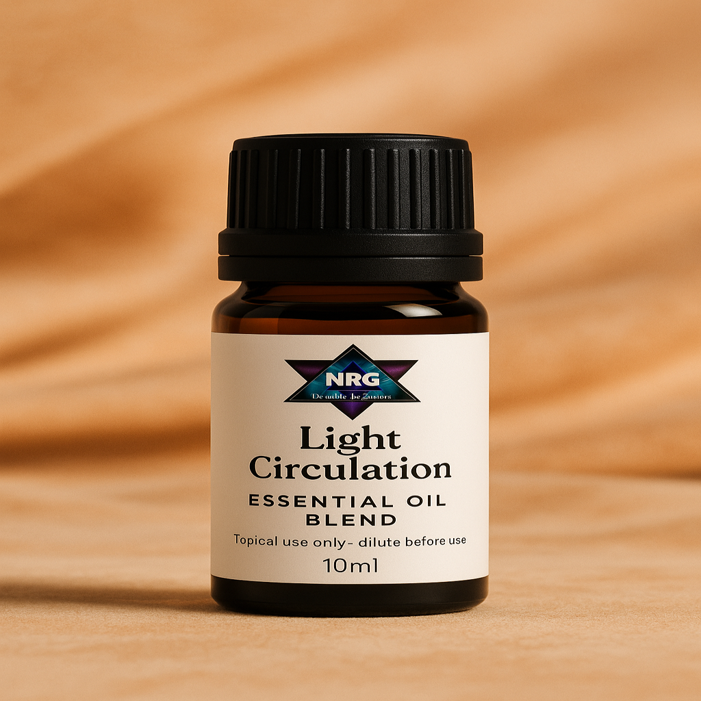 Light Circulation Blend  Concentrate 10ml
