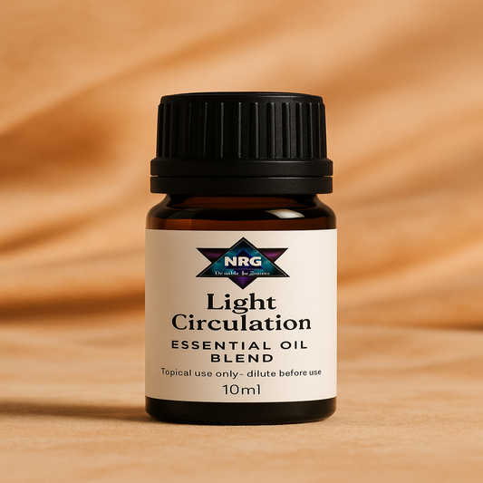 Light Circulation Blend  Concentrate 10ml