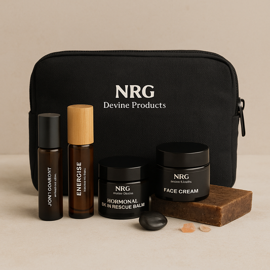 FIFO Men’s Essential Kit – Resilience & Care For Everyday Performance