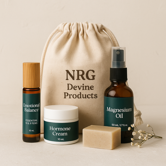 💚 Mental Health Support Kit – Calm & Clarity Kit