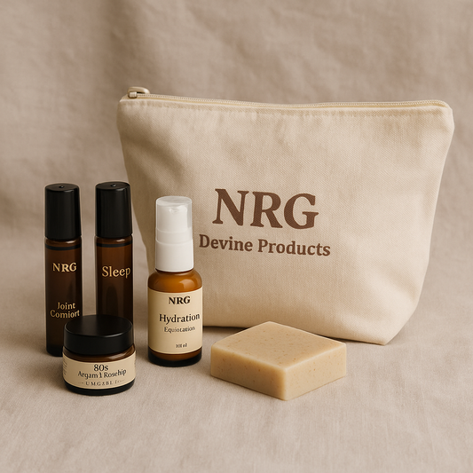 NRG Wellness Travel Kit – Comfort & Care Wherever You Go