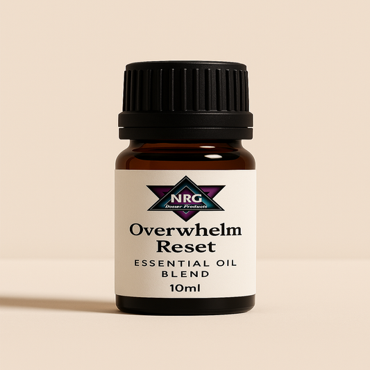 Overwhelm Reset Blend Concentrate 10ml
