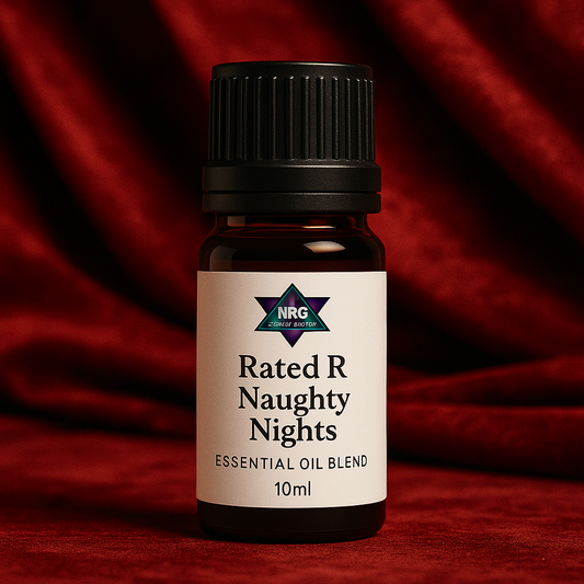 Rated R Naughty Nights & Days Essential Oil Concentrate 10ml
