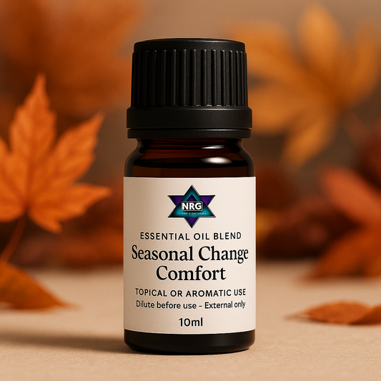 Seasonal Change & environmental triggers Comfort Blend Concentrate 10ml