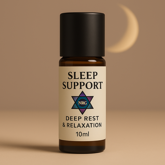 Sleep Support – Deep Rest & Relaxation Blend Roller Bottle Pre-diluted 10ml