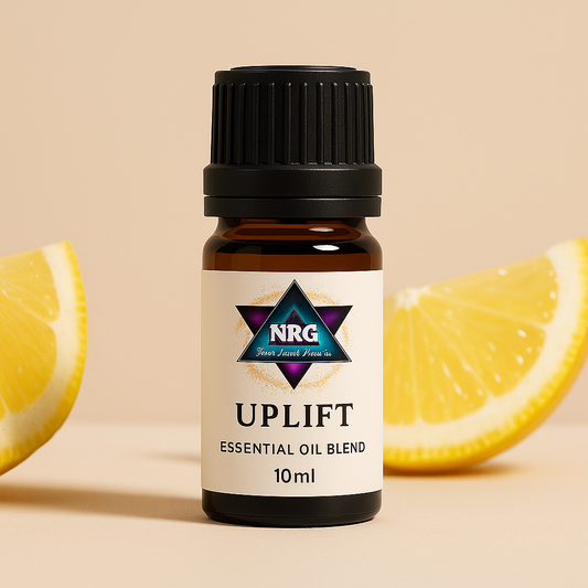 Uplift Essential Oil Blend Concentrated 10ml