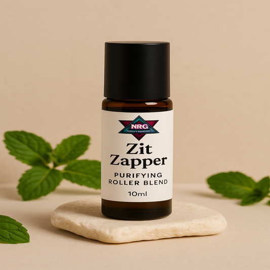 Zit Zapper – Clarify & Purify Blend Roller Bottle - Pre-diluted 10ml